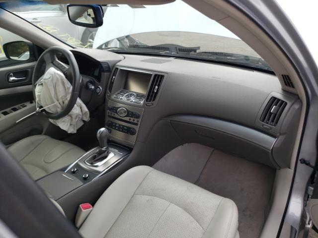 2015 INFINITI Q40 JN1CV6AP5FM503184