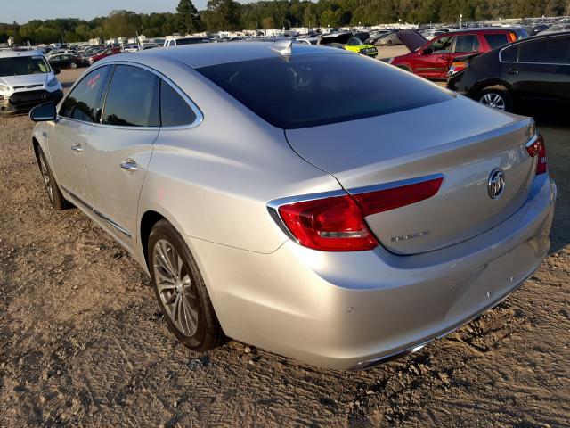 2017 BUICK LACROSSE E 1G4ZP5SS3HU201647