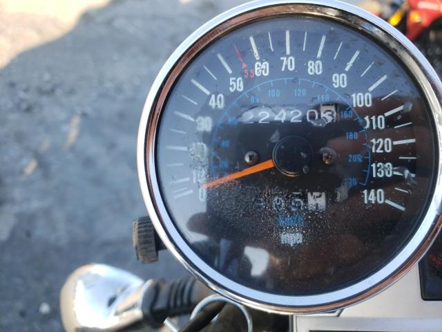 2004 KAWASAKI VN750 JKAVNDA134B552327