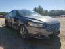 2016 FORD  FUSION