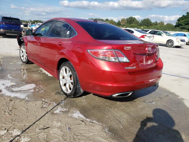 2012 MAZDA 6 S 1YVHZ8CB4C5M33147