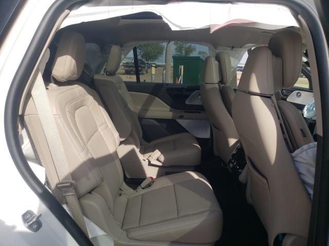 2021 LINCOLN AVIATOR RE 5LM5J7XC4MGL02814