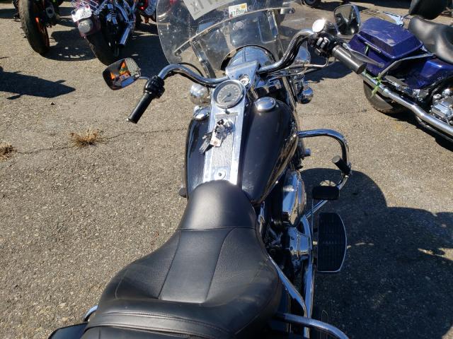 2001 HARLEY-DAVIDSON FLHRI 1HD1FBW141Y618325