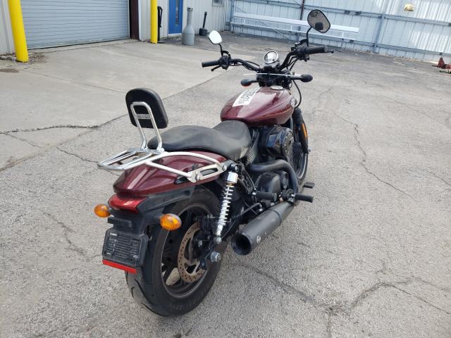 2015 HARLEY-DAVIDSON XG750 1HD4NBB18FC509019