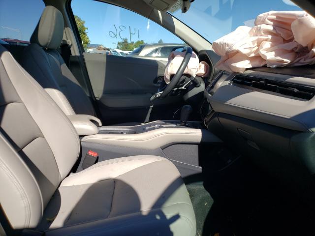 2019 HONDA HR-V TOURI 3CZRU6H90KM703996