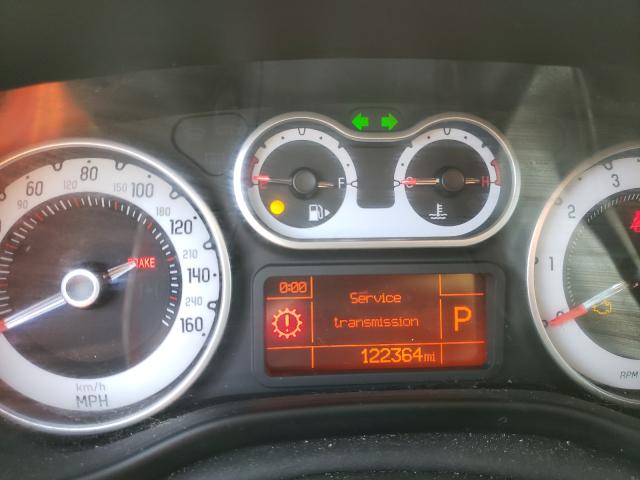 2014 FIAT 500L TREKK ZFBCFADH4EZ008786