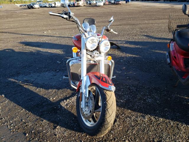 2005 TRIUMPH MOTORCYCLE ROCKET III SMTC00L415J223338