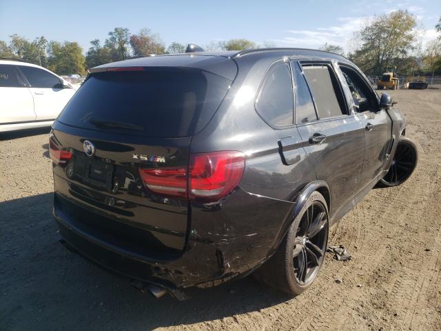 2018 BMW X5 M 5YMKT6C5XJ0X21283