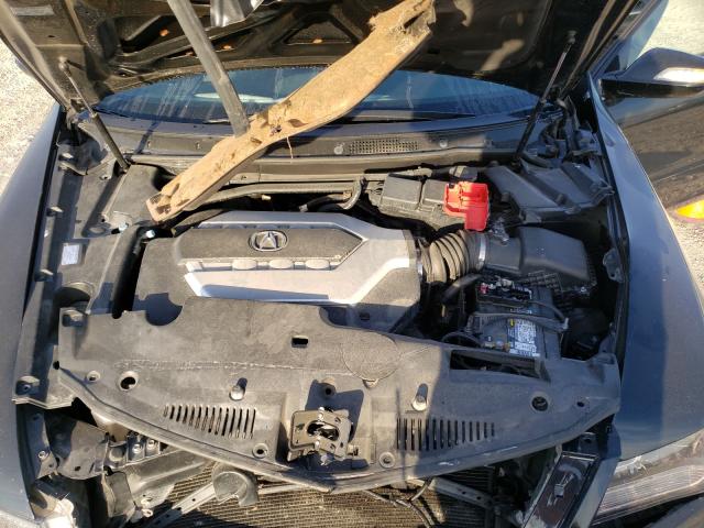 2012 ACURA RL JH4KB2F67CC000301