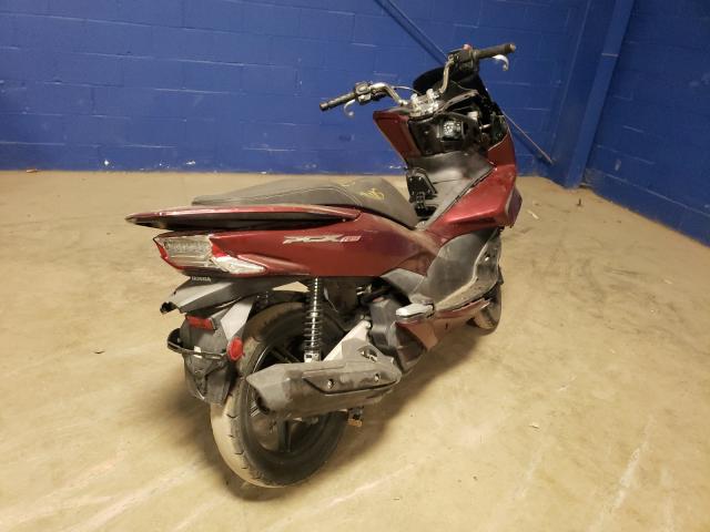 2016 HONDA PCX 150 RLHKF1800GY100449