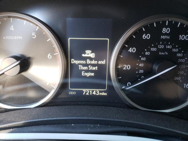 2015 LEXUS NX 200T JTJBARBZXF2036438