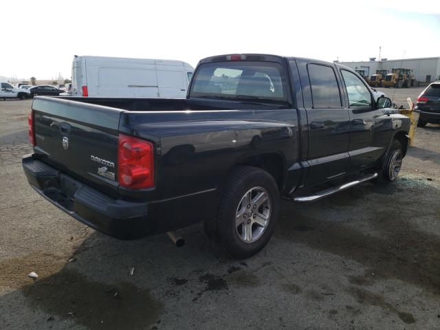2011 DODGE DAKOTA SLT 1D7RE3GK2BS525673