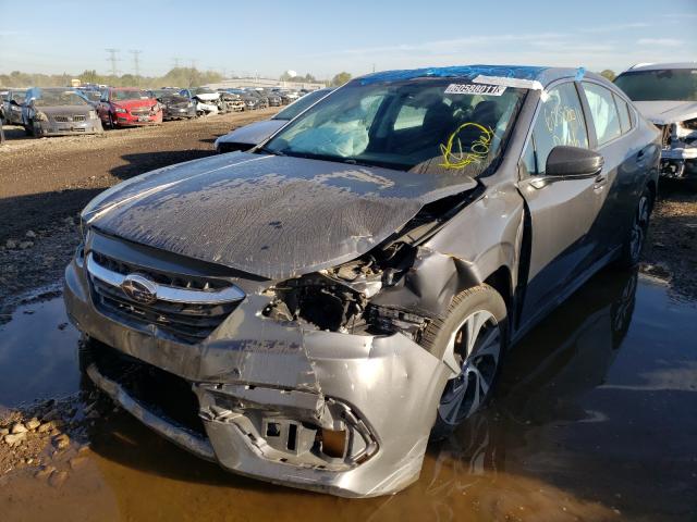 2021 SUBARU LEGACY PRE 4S3BWAF67M3013566