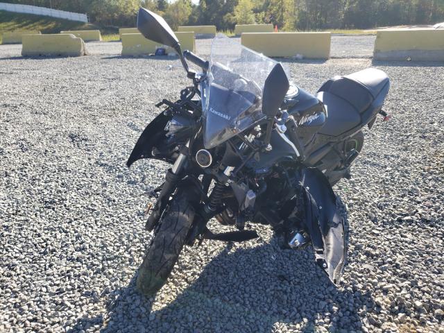 2019 KAWASAKI EX650 J JKAEXEJ11KDA03875