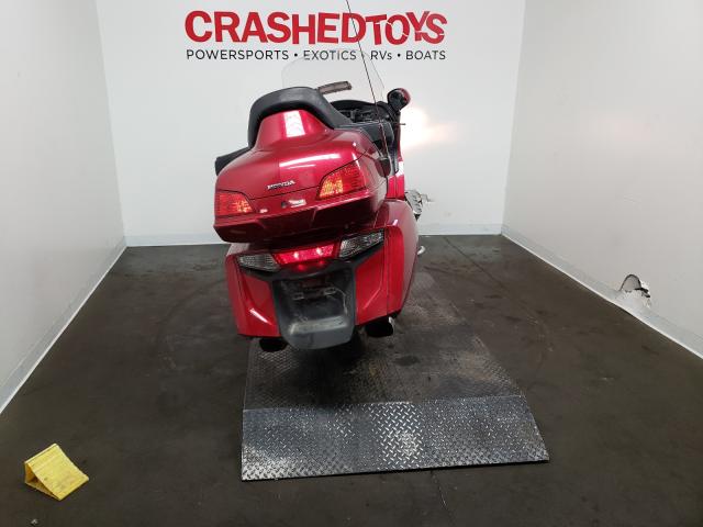 2013 HONDA GL1800 H JH2SC68H9DK100631