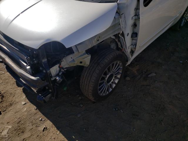 2013 FIAT 500 LOUNGE 3C3CFFCR9DT667820