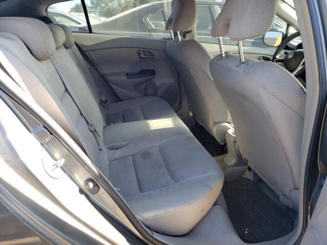 2010 HONDA INSIGHT LX JHMZE2H5XAS000967