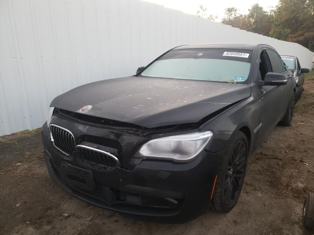 2015 BMW 750LI XDRI WBAYF8C54FD655056