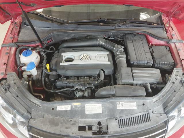 2014 VOLKSWAGEN EOS LUX WVWFW8AH2EV001527
