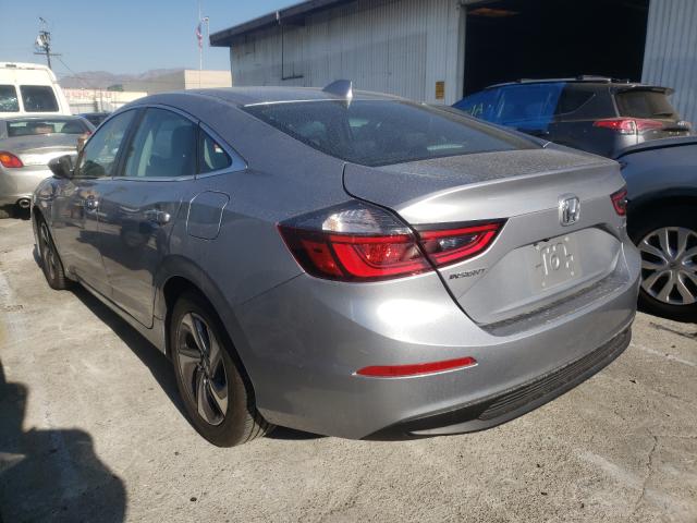2019 HONDA INSIGHT LX 19XZE4F13KE025792