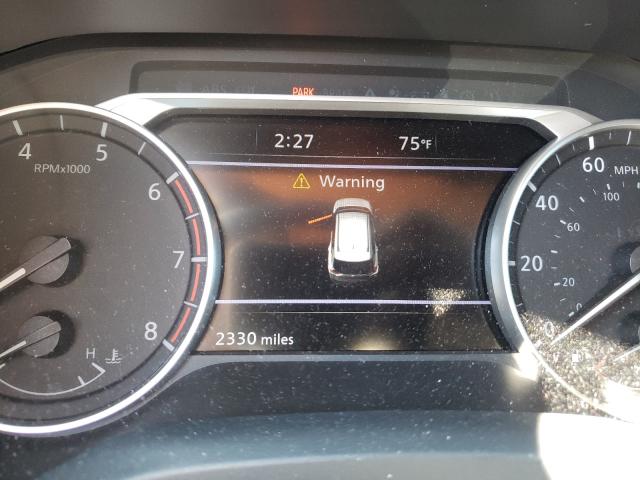 2021 NISSAN ROGUE SL 5N1AT3CB8MC670776