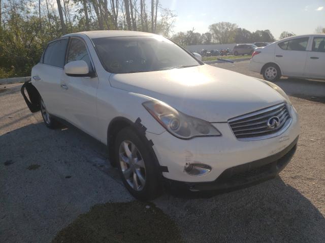 2008 INFINITI EX35 Base