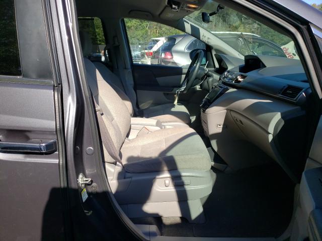 2017 HONDA ODYSSEY SE 5FNRL5H31HB018658