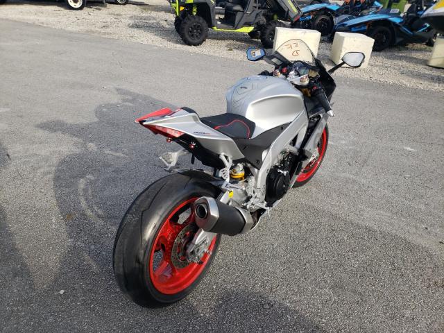 2016 APRILIA RSV4 RF ZD4RKUB06GS000254