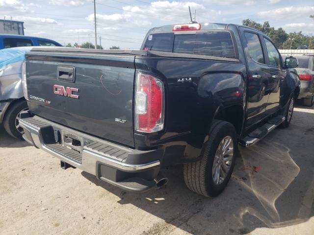 2018 GMC CANYON SLT 1GTG6DENXJ1175957