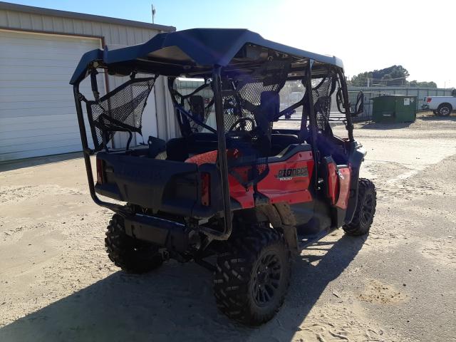 2021 HONDA SXS1000 M5 1HFVE0422M4502077