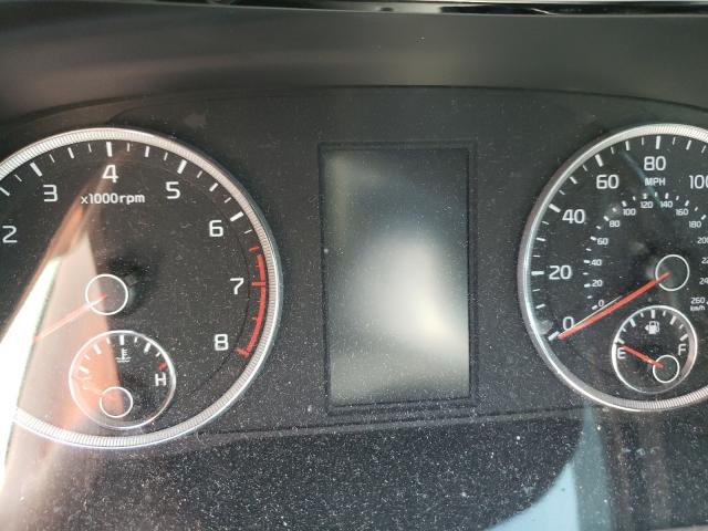 2021 KIA K5 EX 5XXG34J20MG063147