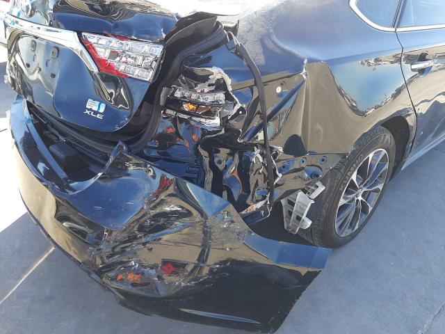 2016 TOYOTA AVALON HYB 4T1BD1EB6GU052289
