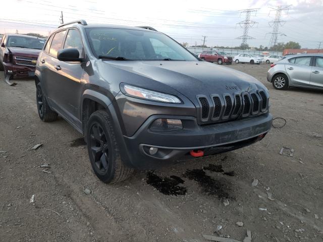 2014 JEEP CHEROKEE T 1C4PJMBB4EW216617