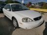 2001 MERCURY  SABLE