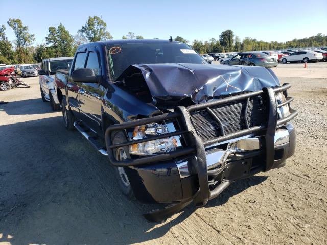 Salvage cars for sale from Copart Lumberton, NC: 2008 Chevrolet Silverado