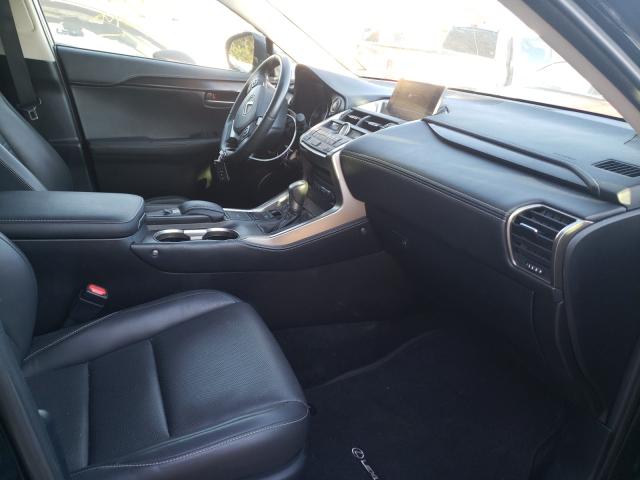 2015 LEXUS NX 200T JTJBARBZ2F2005118