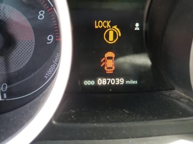 2015 MITSUBISHI LANCER EVO JA32W5FVXFU013491