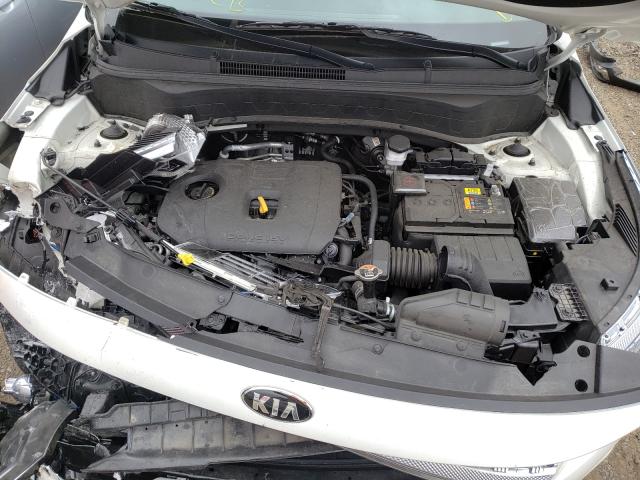 2021 KIA SELTOS S KNDEU2AA6M7056714