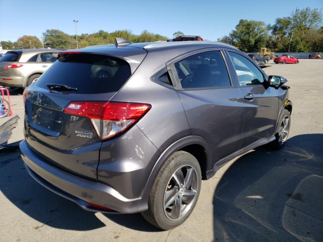 2019 HONDA HR-V TOURI 3CZRU6H90KM703996