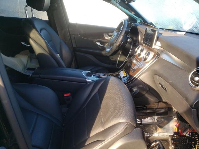 2019 MERCEDES-BENZ GLC COUPE WDC0J4KBXKF493389