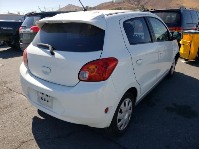 2015 MITSUBISHI MIRAGE DE ML32A3HJXFH010200