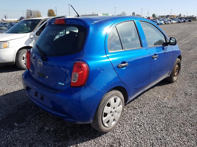 2015 NISSAN MICRA 3N1CK3CP9FL214503