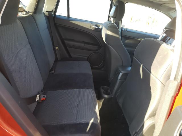 2010 DODGE CALIBER SX 1B3CB4HA6AD544140