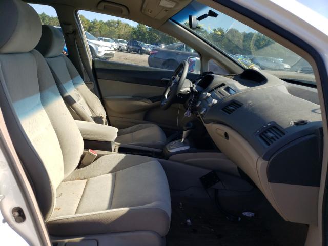 2010 HONDA CIVIC GX 19XFA4F5XAE000419