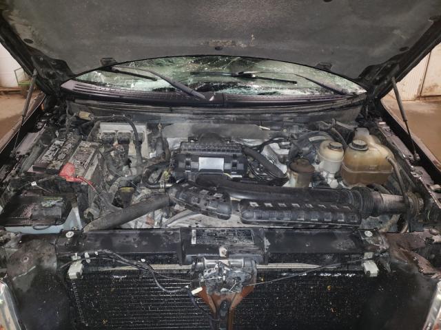 1FTPW14V18FB13523 Ford F150 Super 2008. Фото: 6