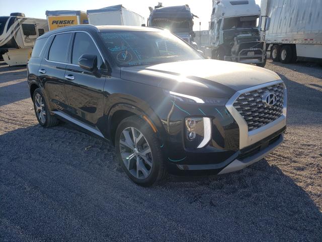 2021 HYUNDAI PALISADE L - KM8R54HEXMU228212