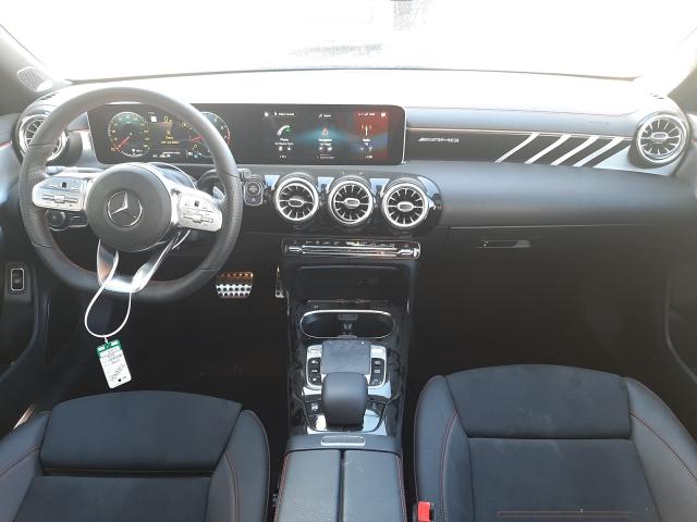 2020 MERCEDES-BENZ CLA AMG 35 W1K5J5BB2LN087539
