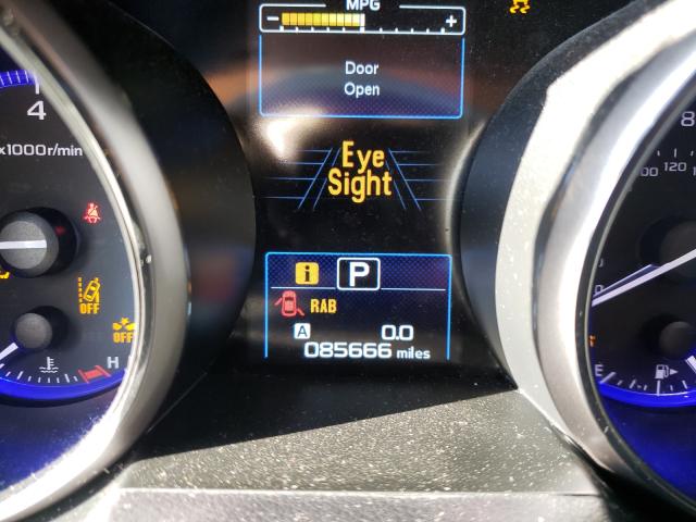 2017 SUBARU OUTBACK TO 4S4BSATC9H3272406