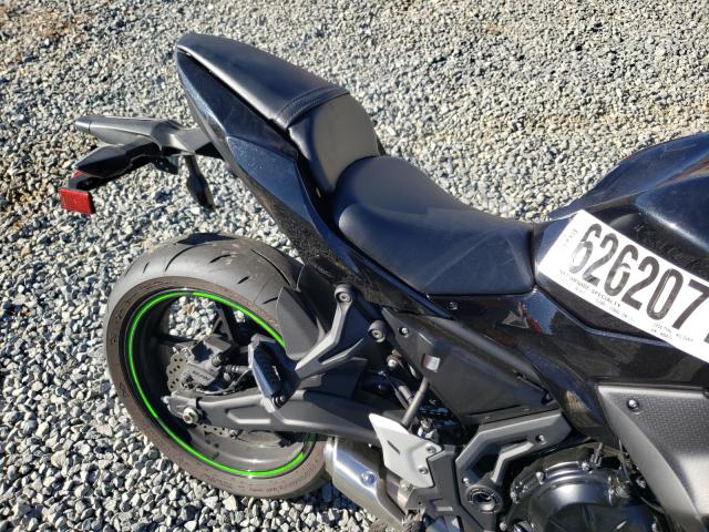 2019 KAWASAKI EX650 J JKAEXEJ11KDA03875