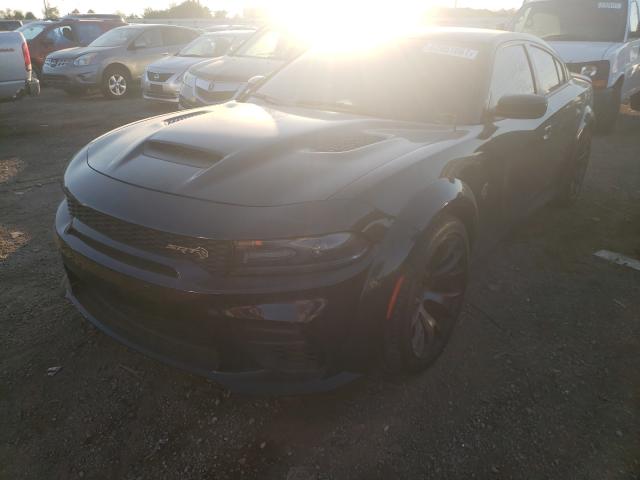 2021 DODGE CHARGER SR 2C3CDXL98MH524913